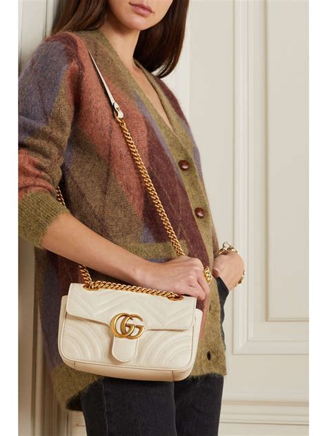 bolso marmont gucci|net a porter gg marmont.